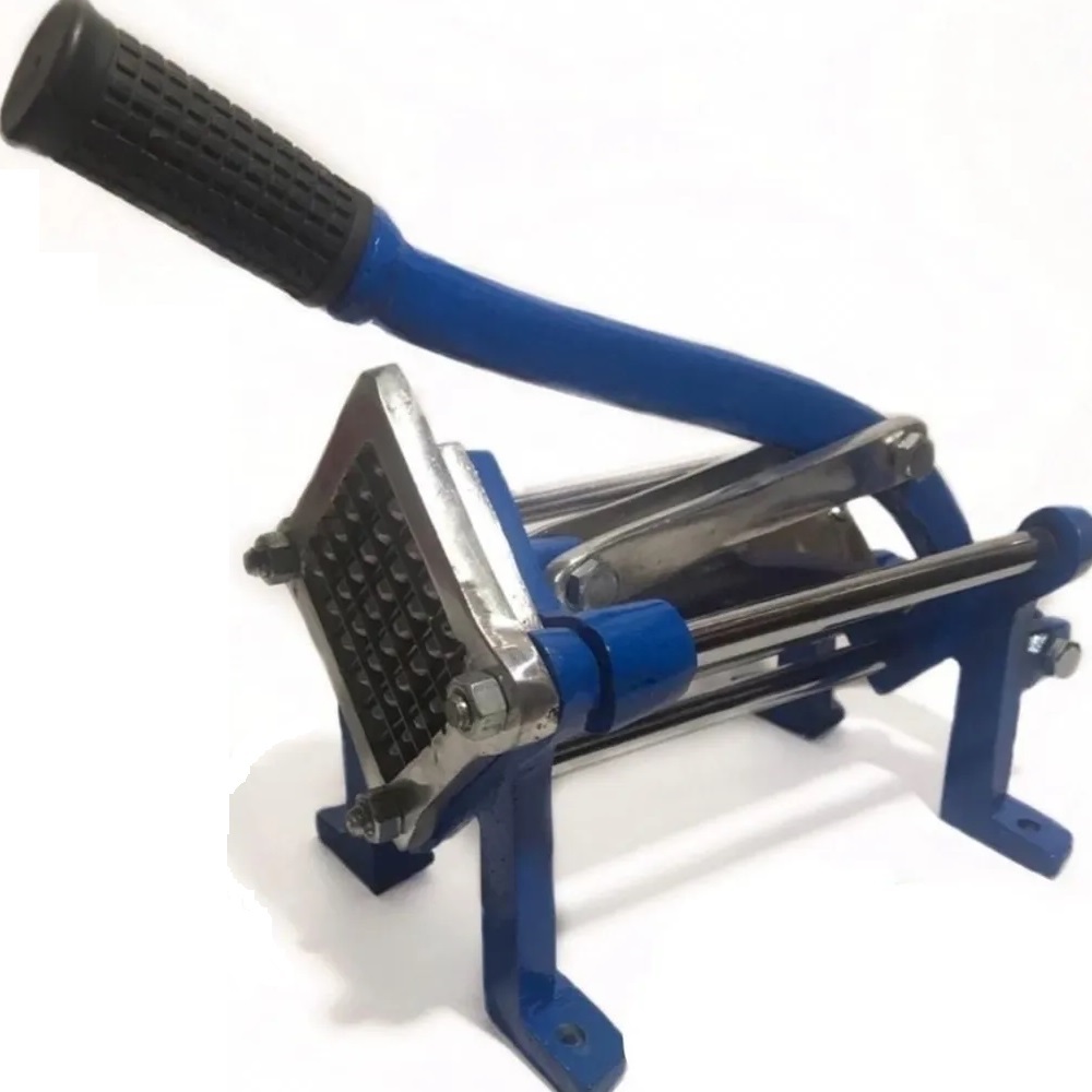 Miniatura 2 de Maquina Picar Papas Francesa Manual